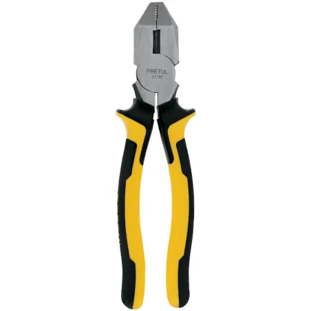 Alicates universal 9" ComfortGrip Acarbono MangoPVC Pretul 27155 Pretul-Alicates universal 9" ComfortGrip Acarbono MangoPVC Pret