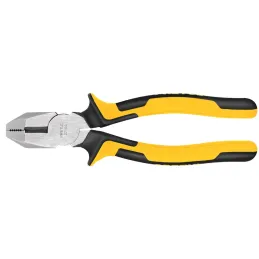 Alicates universal 8" ComfortGrip Acarbono MangoPVC Pretul 27154 Pretul-Alicates universal 8" ComfortGrip Acarbono MangoPVC Pret