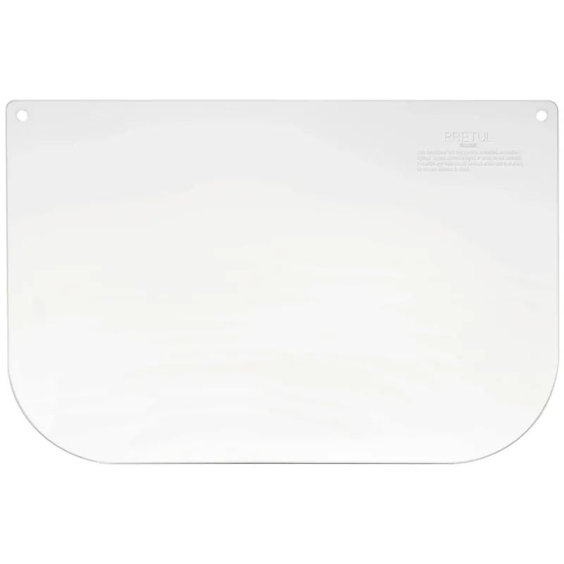 Repuesto para protector facial 26007 PF-500P, Pretul 26008 Pretul-Repuesto para protector facial 26007 PF-500P, Pretul 26008 Par