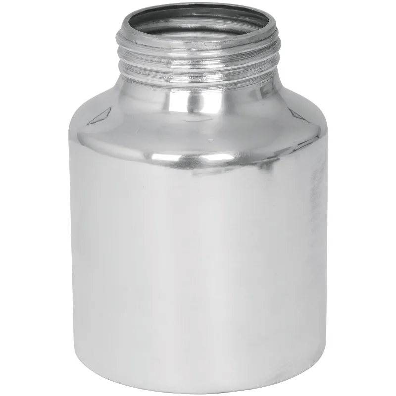 Vaso aluminio de repuesto para 19000 PIPI-26 y 19510 PIPI-27, Pretul 23110 Pretul-Vaso aluminio de repuesto para 19000 PIPI-26 y