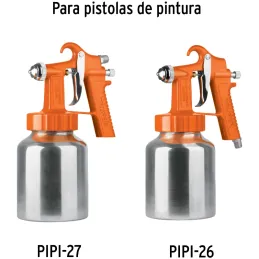 Repuestos de pistolas para pintar 19000 PIPI-26 y 19510 PIPI-27, Pretul 23111 Pretul-Repuestos de pistolas para pintar 19000 PIP