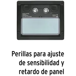 Caretas Electronica Oscurecimiento Automatico para soldar, Pretul 29978 Pretul-Caretas Electronica Oscurecimiento Automatico par