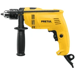 Taladros Percutores 1/2" 550W Vvariable Reversible, Pretul 26119 Pretul-Taladros Percutores 1/2" 550W Vvariable Reversible, Pret