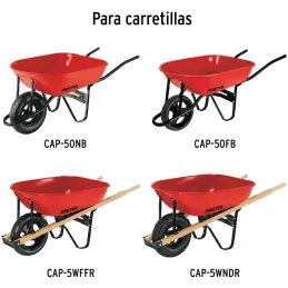 Concha para Carretilla para Modelo 20627, Pretul 20620 Pretul-Concha para Carretilla para Modelo 20627, Pretul 20620 Fabricada d