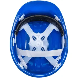 Casco de Seguridad Azul AjusteIntervalos 2200V Pretul 25039 Pretul-Casco de Seguridad Azul AjusteIntervalos 2200V Pretul 25039 F