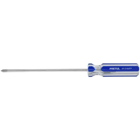 Desarmador Estrella 3/16 x 6" N1 MangoPVC Pretul 21472 Pretul-Desarmador Estrella 3/16 x 6" N1 MangoPVC Pretul 21472 Barra de ac