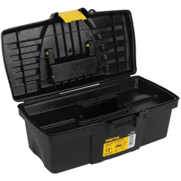Caja para Herramientas 13", 33x18x13cm 0.4kg, Pretul 20531 Truper-Caja para Herramientas 13", 33x18x13cm 0.4kg, Pretul 20531 Fab