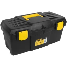 Caja para Herramientas 16", 48x23x22cm 1.2kg, Pretul 20533 Truper-Caja para Herramientas 16", 48x23x22cm 1.2kg, Pretul 20533 Fab