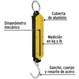 Balanzas Romana de Resorte 100kg Doble Resorte Acero, Pretul 21255 Pretul-Balanzas Romana de Resorte 100kg Doble Resorte Acero, 
