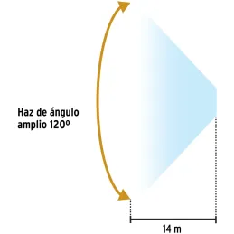Linternas de Minero 40lm 14m 3PilasAAA Plastico Pretul 27083 Truper-Linternas de Minero 40lm 14m 3PilasAAA Plastico Pretul 27083