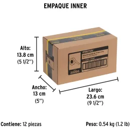 Cintas Doble Contacto 19mm x5m Doble Adhesivo Pretul 20005 Pretul-Cintas Doble Contacto 19mm x5m Doble Adhesivo Pretul 20005 Cin