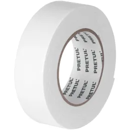 Cintas Doble Contacto 19mm x1.5m Doble Adhesivo Pretul 20004 Pretul-Cintas Doble Contacto 19mm x1.5m Doble Adhesivo Pretul 20004