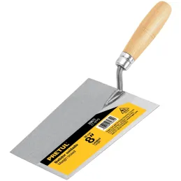 Plancha de Batir 8", en acero al medio carbono, para Albañaleria, CT-8PPB 20611 Pretul Pretul-Plancha de Batir 8", en acero al m