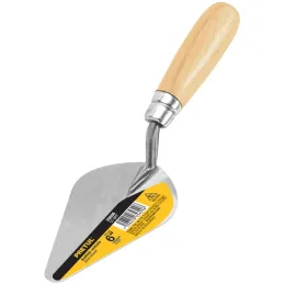 Badilejo Soldado 6", en acero al carbono, para Albañileria, CT-6PP 20606 Pretul Pretul-Badilejo Soldado 6", en acero al carbono,