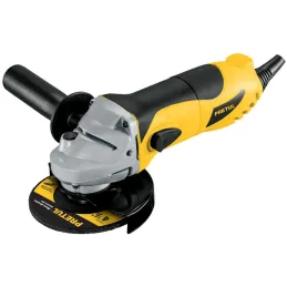 Esmeriladora angular 4-1/2", 630W 11000RPM Mango Ergonomico con Disco, ESMA-4-1/2P2-2 22360 Pretul Pretul-Esmeriladora angular 4