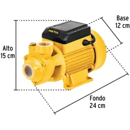 Bomba Electrica 1" 0.5HP 30L/min A20m Perisferica, Pretul 28025 Pretul-Bomba Electrica 1" 0.5HP 30L/min A20m Perisferica, Pretul