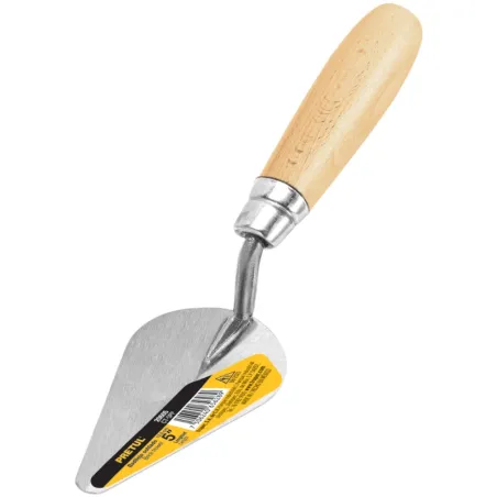 Badilejo Soldado 5", en acero al carbono, para Albañileria, CT-5PP 20605 Pretul Pretul-Badilejo Soldado 5", en acero al carbono,