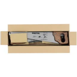 Serrucho 18 " Espesor 0.6mm DPP 7 en acero alto carbono templado, SP-18 22931 Pretul Pretul-Serrucho 18 " Espesor 0.6mm DPP 7 en