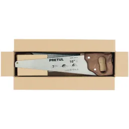 Serrucho 16 " Espesor 0.6mm DPP 7 en acero alto carbono templado, SP-16 22930 Pretul Pretul-Serrucho 16 " Espesor 0.6mm DPP 7 en
