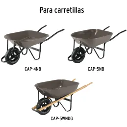 Camara Reforzada 16" x3" Camara sola sin llanta, CM-P 24098 Pretul Pretul-Camara Reforzada 16" x3" Camara sola sin llanta, CM-P 