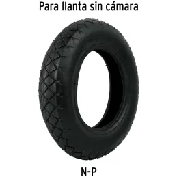 Camara Reforzada 16" x3" Camara sola sin llanta, CM-P 24098 Pretul Pretul-Camara Reforzada 16" x3" Camara sola sin llanta, CM-P 