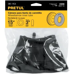 Camara Reforzada 16" x3" Camara sola sin llanta, CM-P 24098 Pretul Pretul-Camara Reforzada 16" x3" Camara sola sin llanta, CM-P 