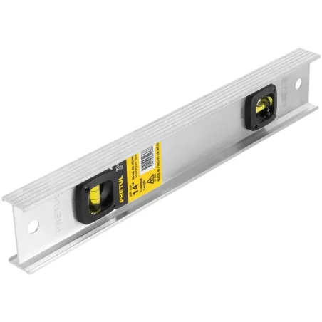 Nivel 14", Cuerpo de Aluminio, Gotas resistente a la abrasion y al impacto, NP-14P 22456 Pretul Pretul-Nivel 14", Cuerpo de Alum