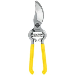 Tijera de Poda Forjada 8" cuchilla de paso, en acero al alto carbono, T-67P 23104 Pretul Pretul-Tijera de Poda Forjada 8" cuchil