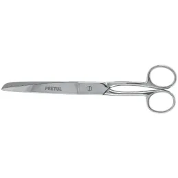 Tijeras para costura y Oficina 8", en acero inoxidable, TP-8642-8 23158 Pretul Pretul-Tijeras para costura y Oficina 8", en acer