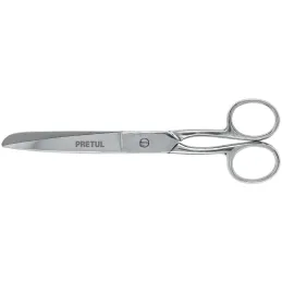 Tijeras para costura y Oficina 7", en acero inoxidable, TP-8642-7 23156 Pretul Pretul-Tijeras para costura y Oficina 7", en acer