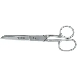 Tijeras para Costura 6", ojo grande, en acero inoxidable, TP-8341-6 23160 Pretul Pretul-Tijeras para Costura 6", ojo grande, en 
