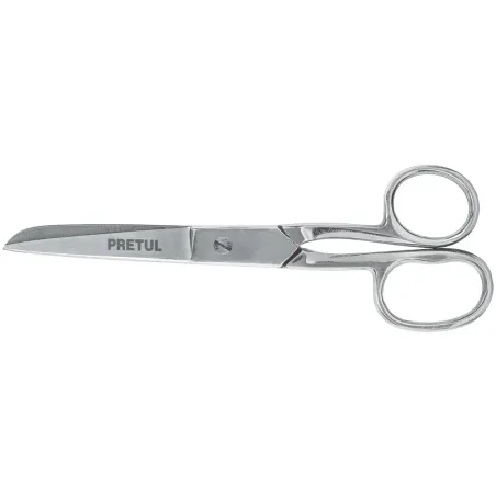 Tijeras para Costura 6", ojo grande, en acero inoxidable, TP-8341-6 23160 Pretul Pretul-Tijeras para Costura 6", ojo grande, en 
