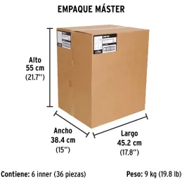 Juego de 3 Herramientas para Jardin, JJ-3P 21709 Pretul Pretul-Juego de 3 Herramientas para Jardin, JJ-3P 21709 Pretul Fabricado