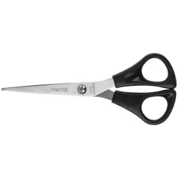 Tijeras para casa y Oficina 6", en acero Inoxidable, TINOX-6R 23187 Pretul Pretul-Tijeras para casa y Oficina 6", en acero Inoxi