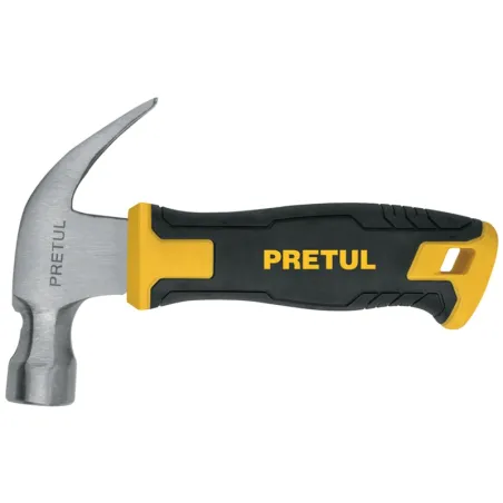 Martillos 10oz Cabeza Americana C23mm Ucurva MComfortGrip12cm Pretul 22291 Pretul-Martillos 10oz Cabeza Americana C23mm Ucurva M