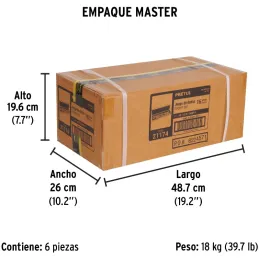 Juegos de herramientas 16 Piezas MM E1/2 EP Pretul 21174 Pretul-Juegos de herramientas 16 Piezas MM E1/2 EP Pretul 21174 Estuche