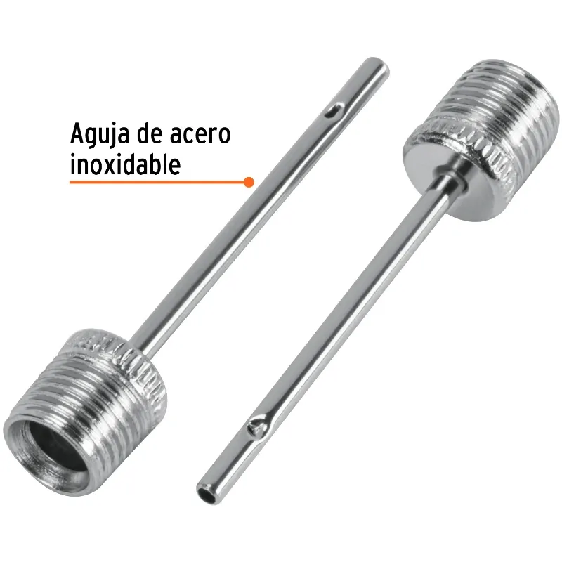 Valvula para inflar Balon 100 Piezas, VAL-BA 21692 Pretul Pretul-Valvula para inflar Balon 100 Piezas, VAL-BA 21692 Pretul Aguja