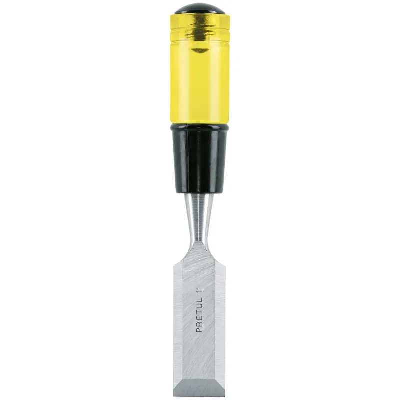 Formones 1", en acero al Carbono, FT-1 21668 Pretul Pretul-Formones 1", en acero al Carbono, FT-1 21668 Pretul Hoja de acero al 
