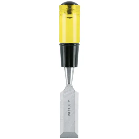Formones 1", en acero al Carbono, FT-1 21668 Pretul Pretul-Formones 1", en acero al Carbono, FT-1 21668 Pretul Hoja de acero al 