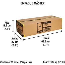 Formones 1", en acero al Carbono, FT-1 21668 Pretul Pretul-Formones 1", en acero al Carbono, FT-1 21668 Pretul Hoja de acero al 