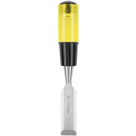 Formones 7/8", en acero al Carbono, FT-7/8 21665 Pretul Pretul-Formones 7/8", en acero al Carbono, FT-7/8 21665 Pretul Hoja de a