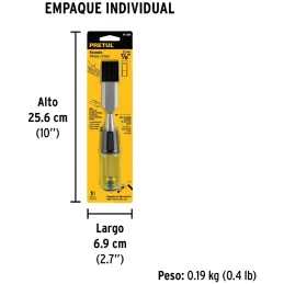 Formones 7/8", en acero al Carbono, FT-7/8 21665 Pretul Pretul-Formones 7/8", en acero al Carbono, FT-7/8 21665 Pretul Hoja de a