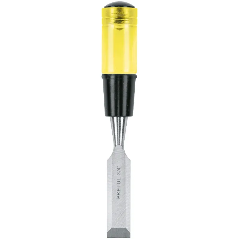 Formones 3/4", en acero al Carbono, FT-3/4 21662 Pretul Pretul-Formones 3/4", en acero al Carbono, FT-3/4 21662 Pretul Hoja de a