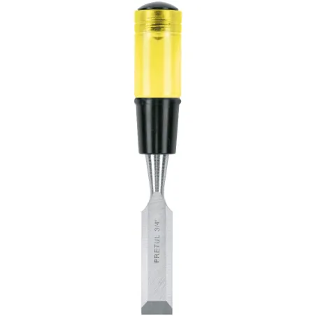 Formones 3/4", en acero al Carbono, FT-3/4 21662 Pretul Pretul-Formones 3/4", en acero al Carbono, FT-3/4 21662 Pretul Hoja de a