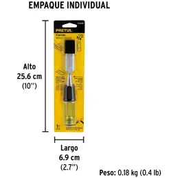 Formones 3/4", en acero al Carbono, FT-3/4 21662 Pretul Pretul-Formones 3/4", en acero al Carbono, FT-3/4 21662 Pretul Hoja de a