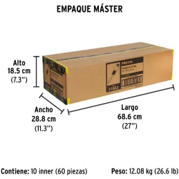 Formones 3/4", en acero al Carbono, FT-3/4 21662 Pretul Pretul-Formones 3/4", en acero al Carbono, FT-3/4 21662 Pretul Hoja de a