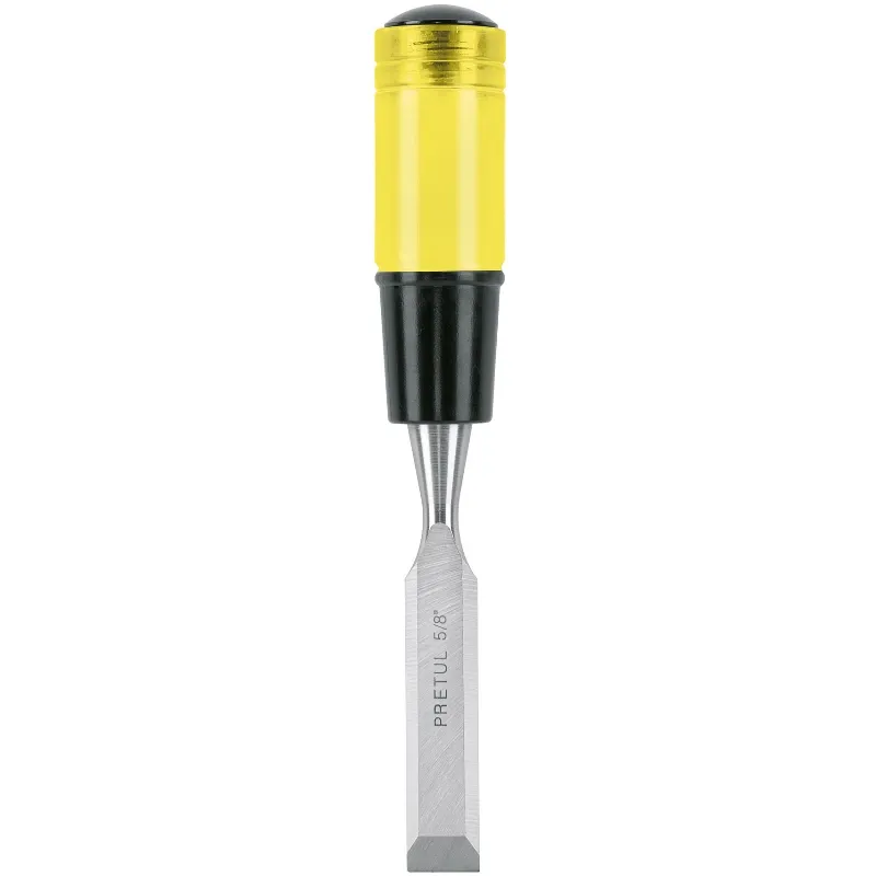 Formones 5/8", en acero al Carbono, FT-5/8 21659 Pretul Pretul-Formones 5/8", en acero al Carbono, FT-5/8 21659 Pretul Hoja de a