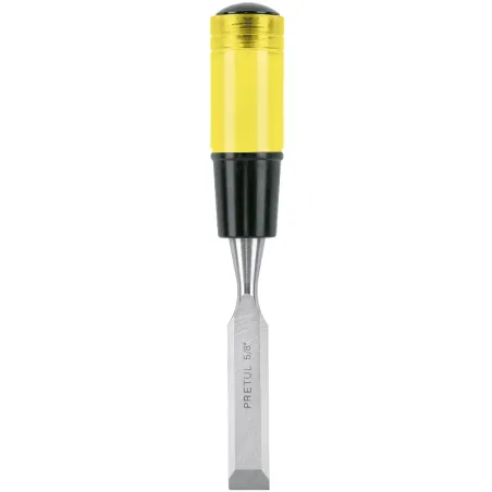 Formones 5/8", en acero al Carbono, FT-5/8 21659 Pretul Pretul-Formones 5/8", en acero al Carbono, FT-5/8 21659 Pretul Hoja de a