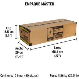 Formones 5/8", en acero al Carbono, FT-5/8 21659 Pretul Pretul-Formones 5/8", en acero al Carbono, FT-5/8 21659 Pretul Hoja de a