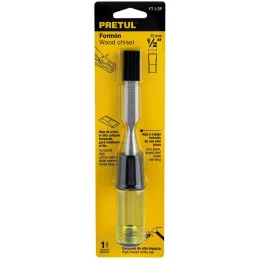 Formones 1/2", en acero al Carbono, FT-1/2 21656 Pretul Pretul-Formones 1/2", en acero al Carbono, FT-1/2 21656 Pretul Hoja de a